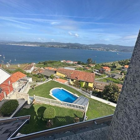 O Castro Sanxenxo Apartment Ngoại thất bức ảnh