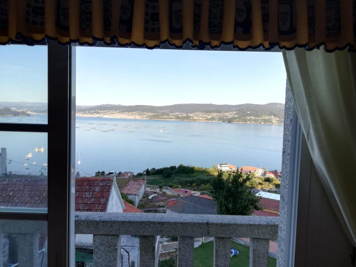 O Castro Sanxenxo Apartment Ngoại thất bức ảnh