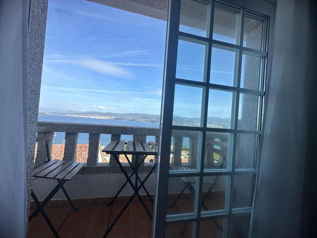 O Castro Sanxenxo Apartment Ngoại thất bức ảnh