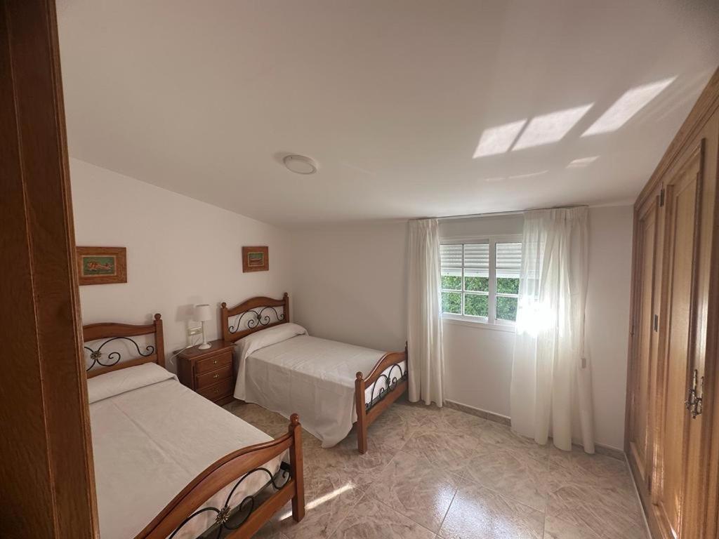 O Castro Sanxenxo Apartment Ngoại thất bức ảnh