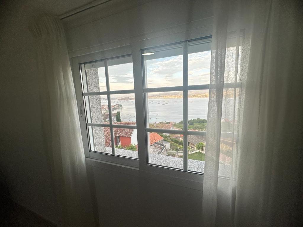 O Castro Sanxenxo Apartment Ngoại thất bức ảnh